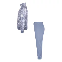 Boys 4-7 Nike Just Dream It Tie Dye Zip Track Jacket & Pants Set -kids pajamas set Sales 5118119 ALT2