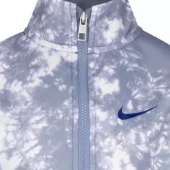 Boys 4-7 Nike Just Dream It Tie Dye Zip Track Jacket & Pants Set -kids pajamas set Sales 5118119 ALT5