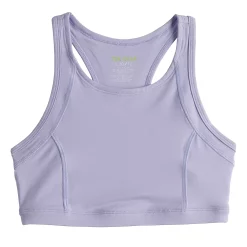 Girls 7-16 Tek Gear® Sun Gear UPF 50 Active Bikini Top in Regular & Plus -kids pajamas set Sales 5135249 Isadora Purple