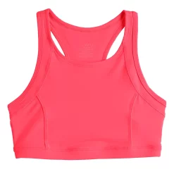 Girls 7-16 Tek Gear® Sun Gear UPF 50 Active Bikini Top in Regular & Plus -kids pajamas set Sales 5135249 Melon Energy