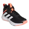 Adidas Ownthegame 2.0 Grade School Kids Shoes -kids pajamas set Sales 5145661 Black White Turbo