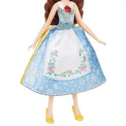 Disney Princess Spin and Switch Belle Doll -kids pajamas set Sales 5146479 ALT3