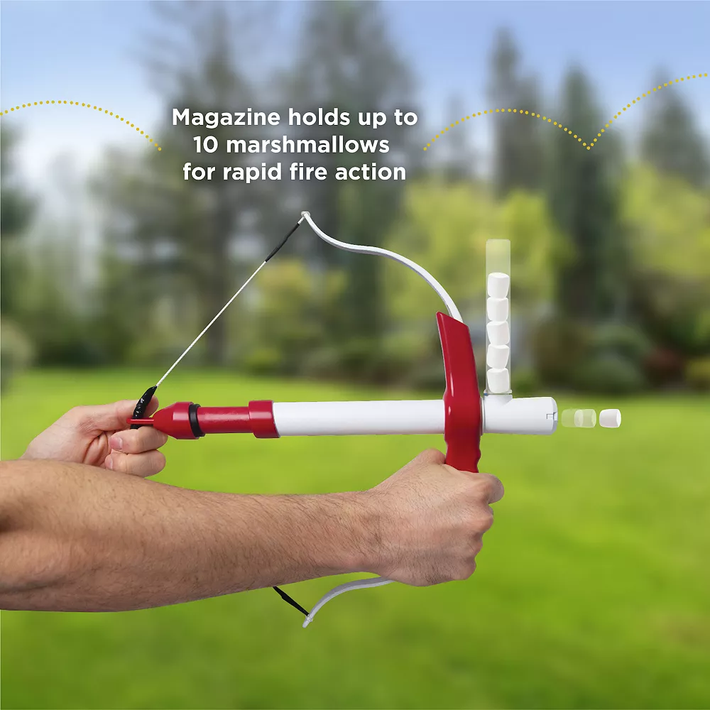 Wembley Mini Marshmallow Blaster 5 Wembley Mini Marshmallow Blaster - Image 3