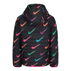 Girls 4-6x Nike Essential Puffer Jacket -kids pajamas set Sales 5169312 ALT