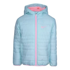 Girls 4-6x Nike Essential Puffer Jacket