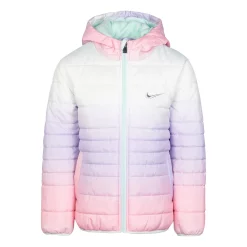 Girls 4-6x Nike Essential Puffer Jacket -kids pajamas set Sales 5169312 Glacier