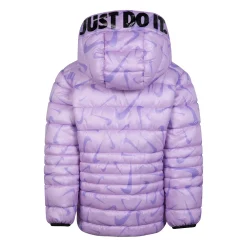 Girls 4-6x Nike "Just Do It." Printed Jacket -kids pajamas set Sales 5169313 ALT