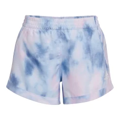 Girls 7-16 adidas Printed Woven Shorts -kids pajamas set Sales 5172921 White With Blue