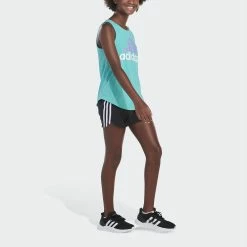 Girls 7-16 adidas Graphic Tank Top -kids pajamas set Sales 5172944 ALT3