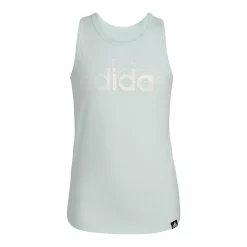 Girls 7-16 adidas Graphic Tank Top -kids pajamas set Sales 5172944 Ice Mint