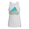 Girls 7-16 adidas Graphic Tank Top -kids pajamas set Sales 5172944 White