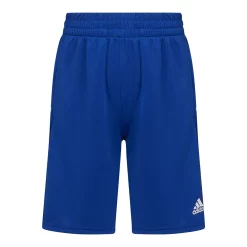 Boys 8-20 adidas Bold 3-Stripe Shorts -kids pajamas set Sales 5174889 ALT