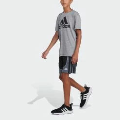 Boys 8-20 adidas Basketball Creator Shorts -kids pajamas set Sales 5174890 ALT4