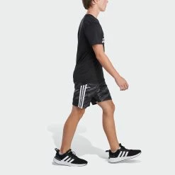 Boys 8-20 adidas Tiger Camo Shorts -kids pajamas set Sales 5174892 ALT4