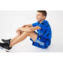 Boys 8-20 adidas Tiger Camo Shorts -kids pajamas set Sales 5174892 ALT8
