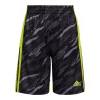 Boys 8-20 adidas Tiger Camo Shorts -kids pajamas set Sales 5174892 Black Yellow