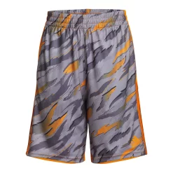 Boys 8-20 adidas Tiger Camo Shorts -kids pajamas set Sales 5174892 Gray