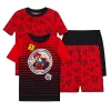 Boys 4-12 Mario Kart Tops & Bottoms Pajama Set