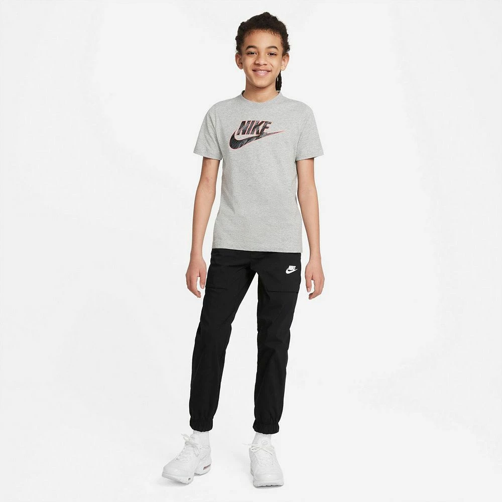 Boys 8-20 Nike Camo Futura Tee 8 Boys 8-20 Nike Camo Futura Tee - Image 6