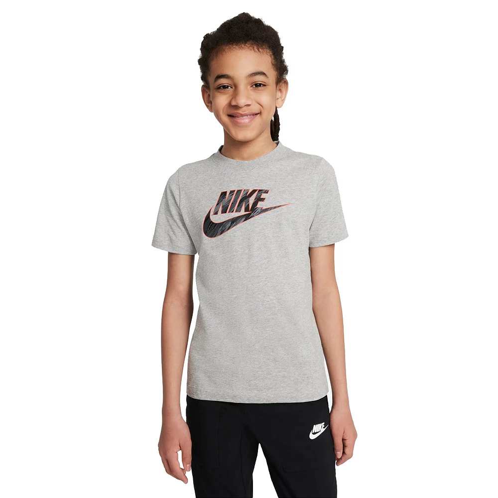Boys 8-20 Nike Camo Futura Tee 4 Boys 8-20 Nike Camo Futura Tee - Image 2