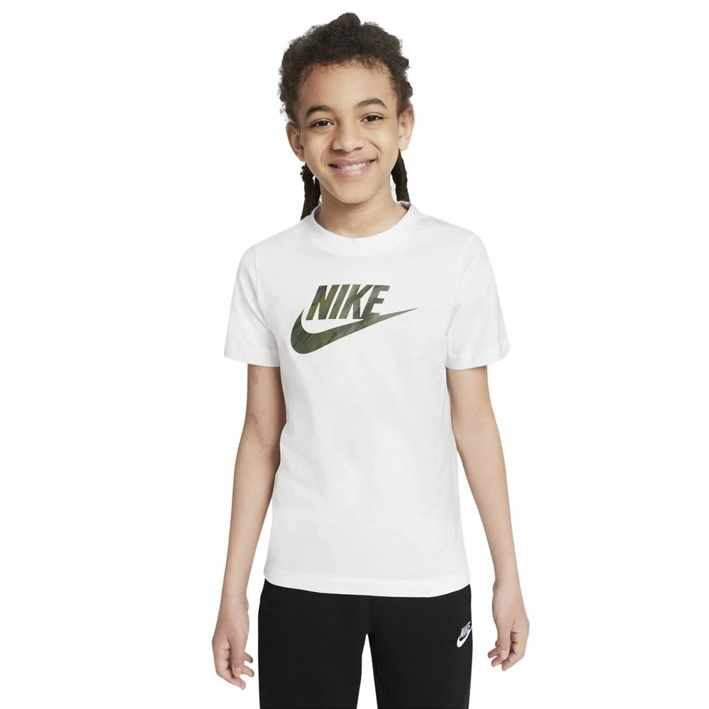 Boys 8-20 Nike Camo Futura Tee 3 Boys 8-20 Nike Camo Futura Tee