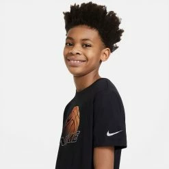 Boys 8-20 Nike Basketball Tee -kids pajamas set Sales 5189231 ALT2