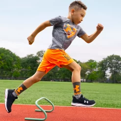 Boys 4-7 Under Armour Baseball Homeplate Dimensions Graphic Tee -kids pajamas set Sales 5189814 ALT