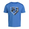 Boys 4-7 Under Armour Baseball Homeplate Dimensions Graphic Tee