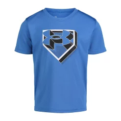 Boys 4-7 Under Armour Baseball Homeplate Dimensions Graphic Tee