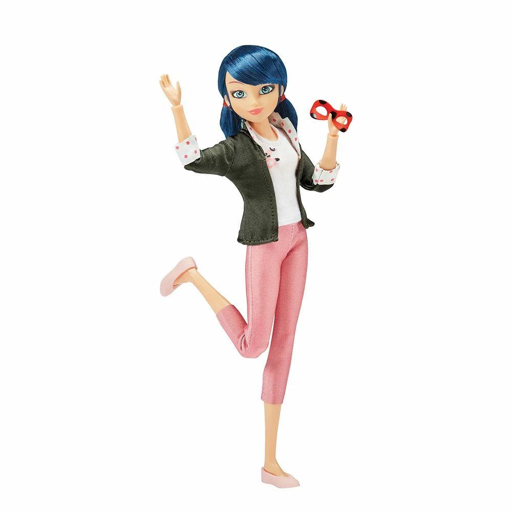 Miraculous: Tales of Ladybug & Cat Noir Super Hero Secret Marinette Fashion Doll 7 Miraculous: Tales of Ladybug & Cat Noir Super Hero Secret Marinette Fashion Doll - Image 5