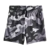 Toddler Boy Jumping Beans® Printed Active Shorts -kids pajamas set Sales 5195073 Camo Black