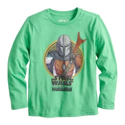 Boys 4-12 Jumping Beans® Star Wars The Mandalorian Graphic Tee