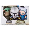 Mattel Star Wars: The Mandalorian 3-Pack Plush Set 2 Mattel Star Wars: The Mandalorian 3-Pack Plush Set -kids pajamas set Sales 5199301