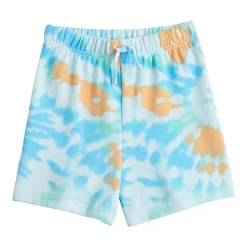 Toddler Boy Jumping Beans® Fleece Shorts -kids pajamas set Sales 5203205 Spiral Multi