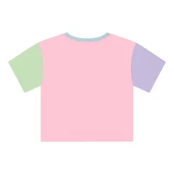 Girls 7-16 Champion® Floral Bouquet Colorblock Tee -kids pajamas set Sales 5207594 ALT
