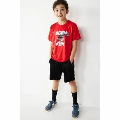 Boys 8-20 Tek Gear® Graphic Tee in Regular & Husky -kids pajamas set Sales 5217316 ALT3