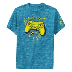 Boys 8-20 Tek Gear® Graphic Tee in Regular & Husky -kids pajamas set Sales 5217316 Game Play