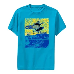Boys 8-20 Tek Gear® Graphic Tee in Regular & Husky -kids pajamas set Sales 5217316 Hyper Jump