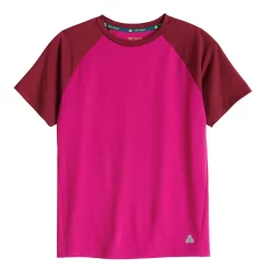 Boys 8-20 Tek Gear® Raglan Sleeve Tee in Regular & Husky 13 Boys 8-20 Tek Gear® Raglan Sleeve Tee in Regular & Husky -kids pajamas set Sales 5219950 Fantasy Berry