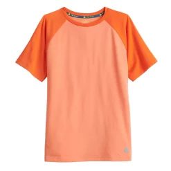 Boys 8-20 Tek Gear® Raglan Sleeve Tee in Regular & Husky 12 Boys 8-20 Tek Gear® Raglan Sleeve Tee in Regular & Husky -kids pajamas set Sales 5219950 Paloma Orange