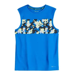 Boys 8-20 Tek Gear® Dry Tek Muscle Tee in Regular & Husky -kids pajamas set Sales 5220789 Vinson Bay