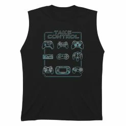 Boys 8-20 Tek Gear® Graphic Muscle Tank in Regular & Husky 30 Boys 8-20 Tek Gear® Graphic Muscle Tank in Regular & Husky -kids pajamas set Sales 5220872 Take Control