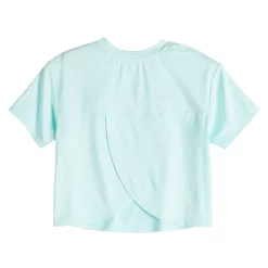 Girls 7-16 Tek Gear® Tulip Back Tee in Regular & Plus 11 Girls 7-16 Tek Gear® Tulip Back Tee in Regular & Plus -kids pajamas set Sales 5221077 ALT