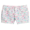 Girls 7-20 SO® Favorite Raw Hem Denim Shortie Shorts in Regular & Plus Size -kids pajamas set Sales 5221380