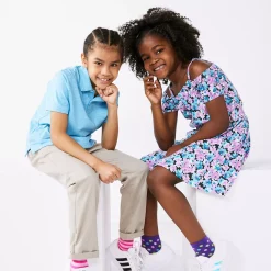 Girls 6-20 SO® Off The Shoulder Dress in Regular & Plus Size -kids pajamas set Sales 5228099 ALT9