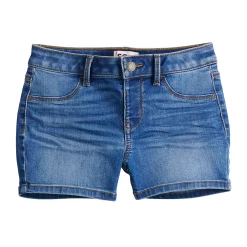 Girls 6-20 SO® Ultimate Mid-Rise Shortie Shorts in Regular & Plus 11 Girls 6-20 SO® Ultimate Mid-Rise Shortie Shorts in Regular & Plus -kids pajamas set Sales 5228618 Medium Wash