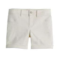 Girls 7-16 SO® Ultimate Midi Shorts in Regular & Plus -kids pajamas set Sales 5228701 White