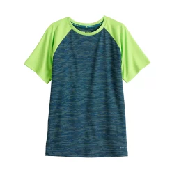 Boys 8-20 Tek Gear® Dry Tek Tee in Regular & Husky -kids pajamas set Sales 5236234 Esteem Green Bay
