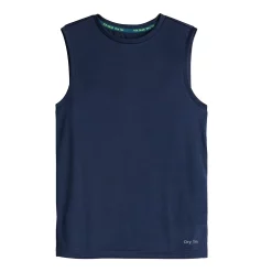 Boys 8-20 Tek Gear® Dry Tek Muscle Tank in Regular & Husky -kids pajamas set Sales 5236521 Blue Black