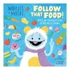 Follow That Food! (Waffles + Mochi) by Christy Webster Children's Book -kids pajamas set Sales 5238917